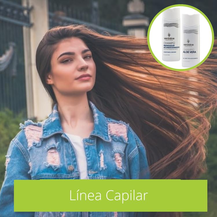 Champú Aloe