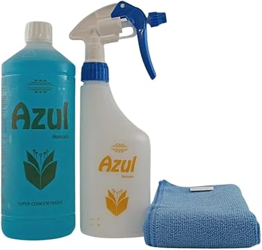 Botellas difusoras con medidor