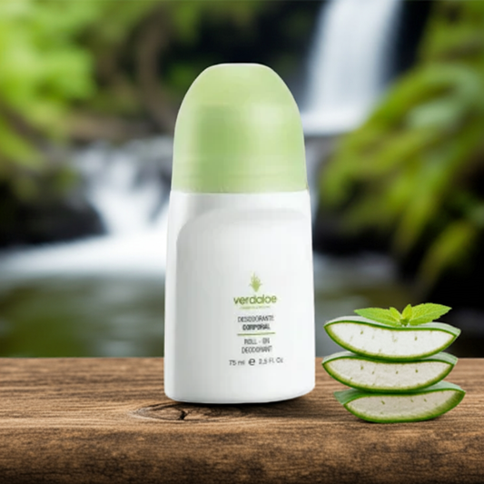 Desodorante Aloe vera